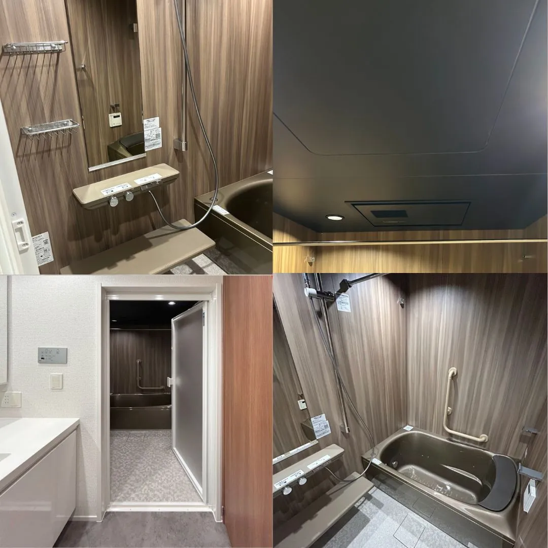 本日完了検査が終わった部分リノベーションのおうちをご紹介しま...