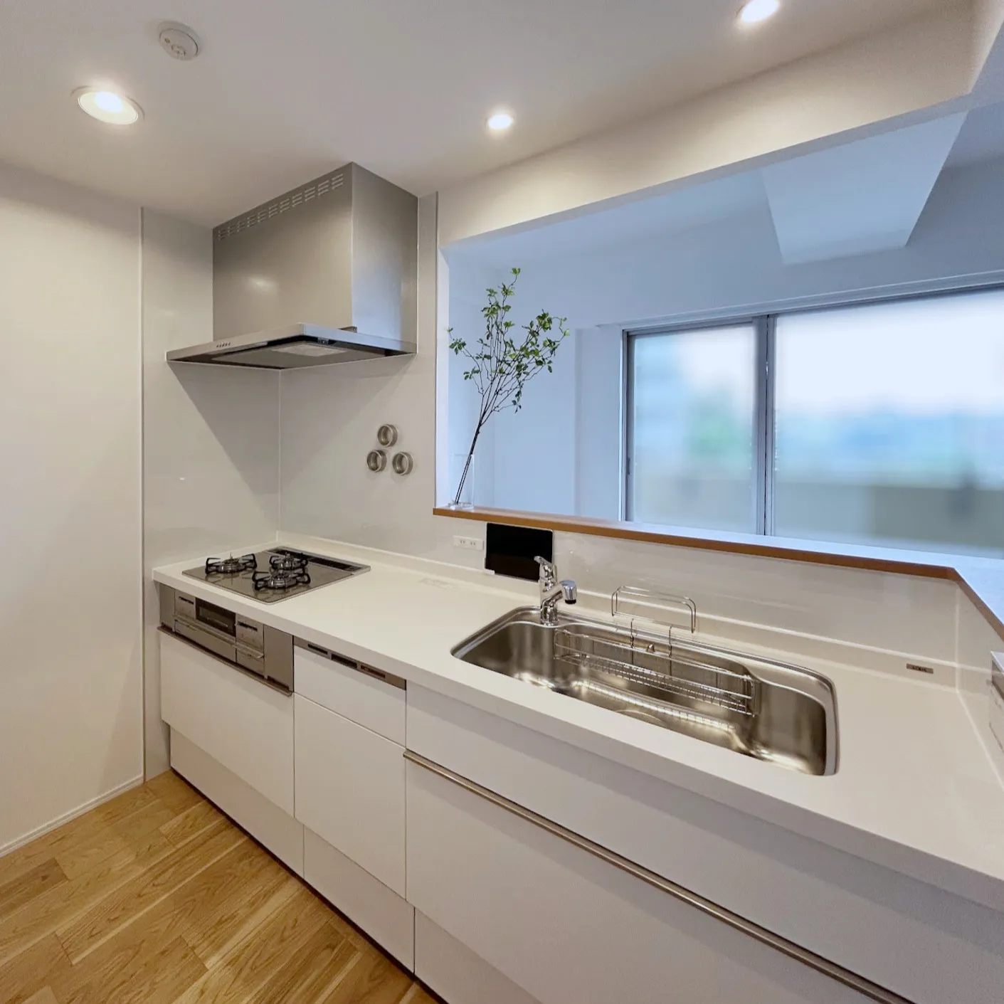 先週完了検査が終わった部分リノベーションのおうちをご紹介しま...