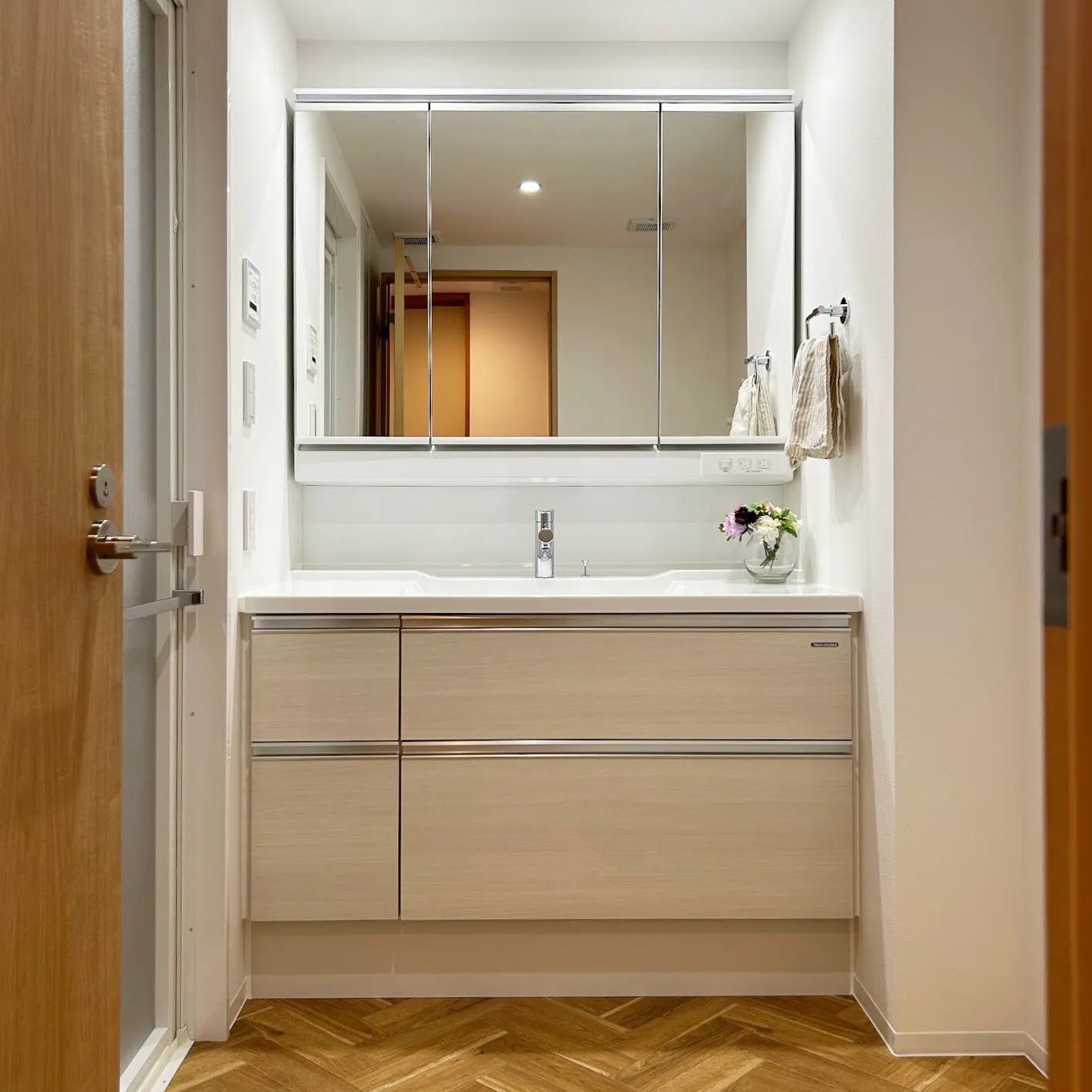 先週完了検査が終わった部分リノベーションのおうちをご紹介しま...