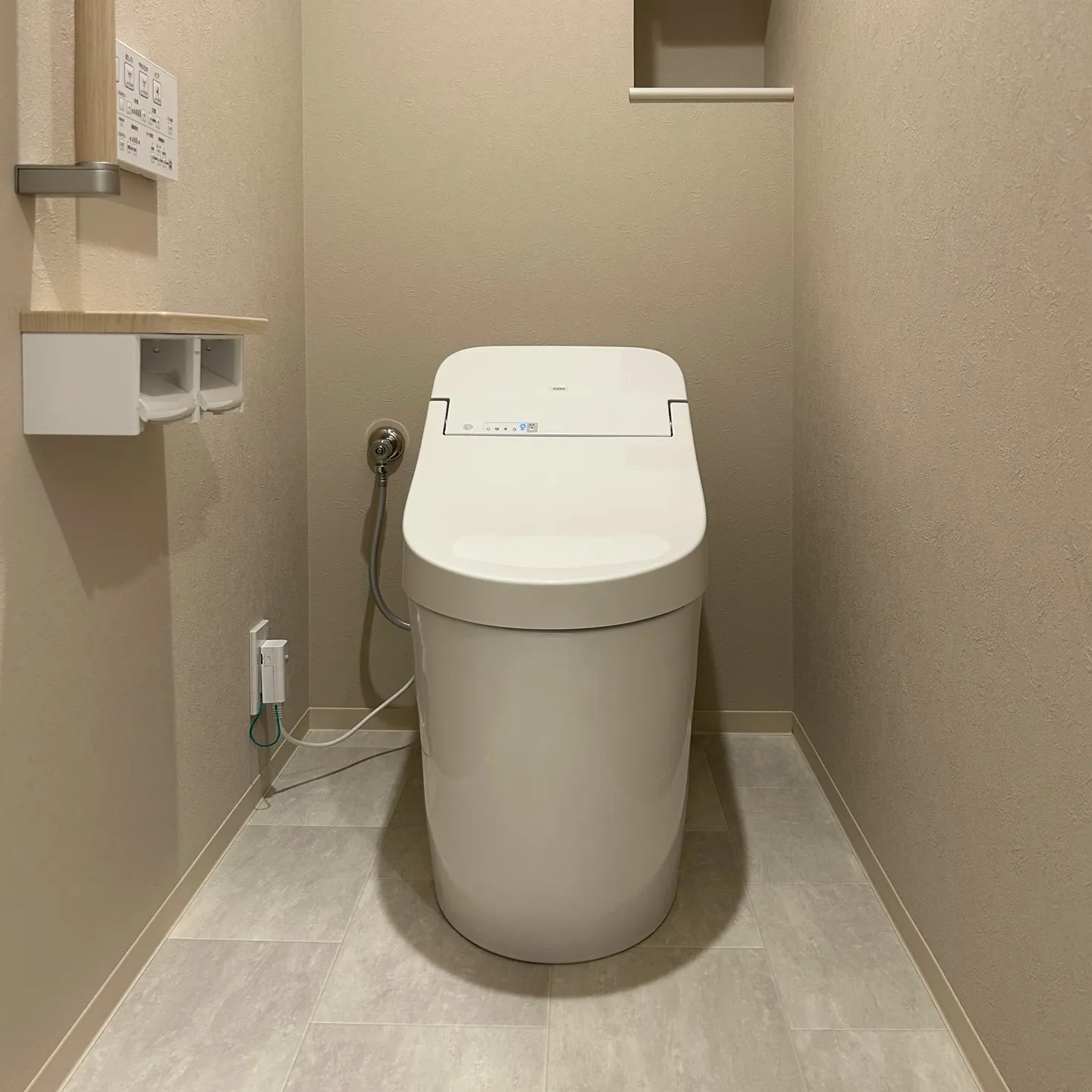 先日お引渡しが完了した全体リノベーションのおうちを一部ご紹介...