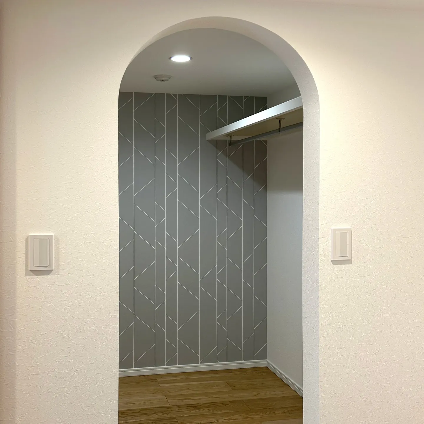 先日お引渡しが完了した全体リノベーションのおうちを一部ご紹介...