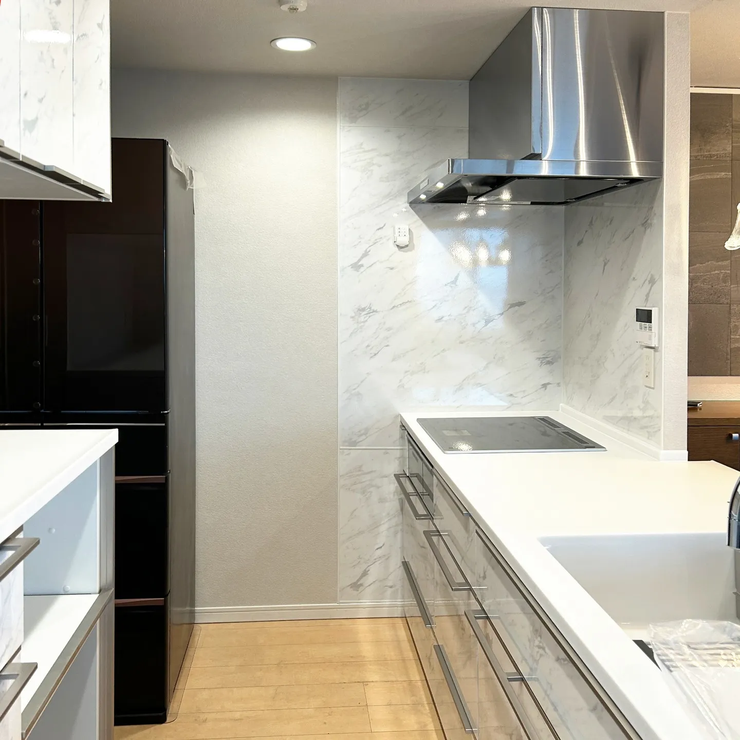 先週完了検査が終わった部分リノベーションのおうちをご紹介しま...