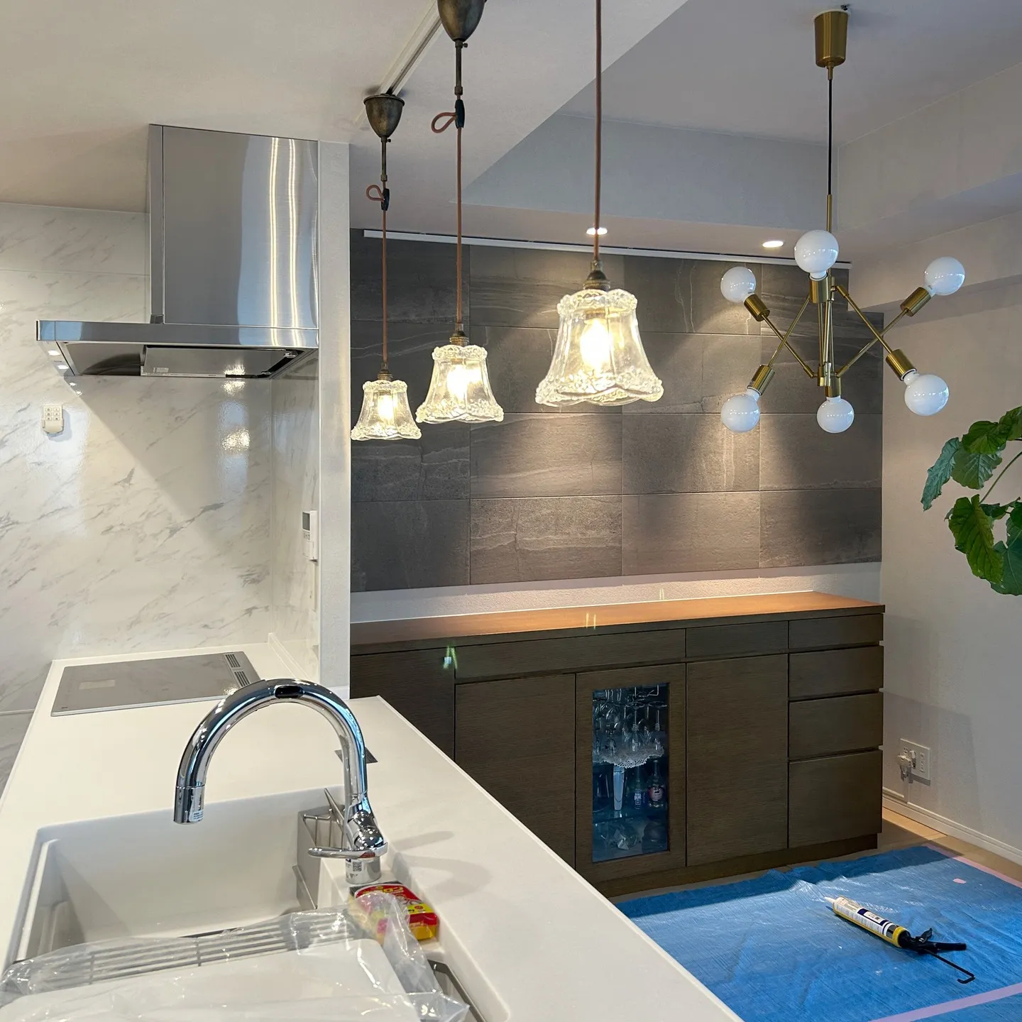 先週完了検査が終わった部分リノベーションのおうちをご紹介しま...