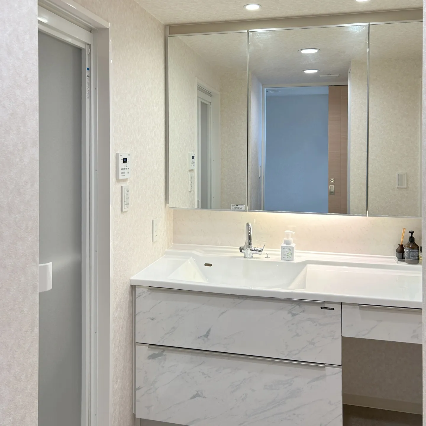 先週完了検査が終わった部分リノベーションのおうちをご紹介しま...