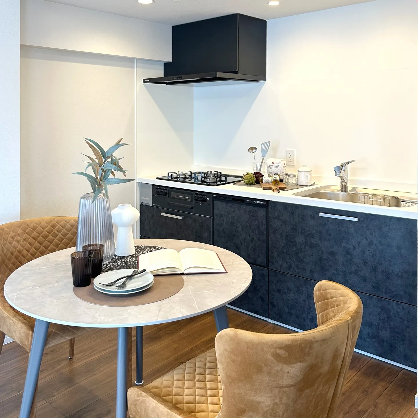 先日お引渡しが完了した全体リノベーションのおうちを一部ご紹介...