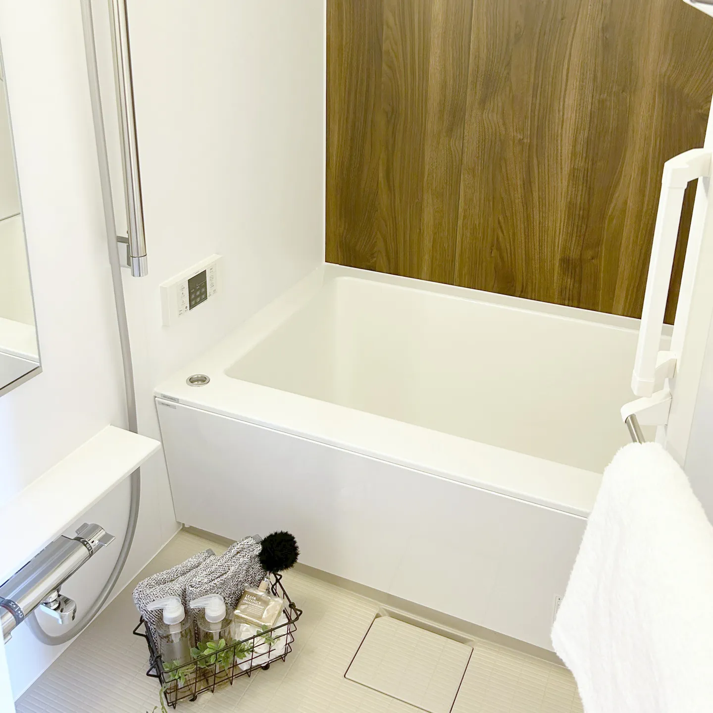 先日お引渡しが完了した全体リノベーションのおうちを一部ご紹介...