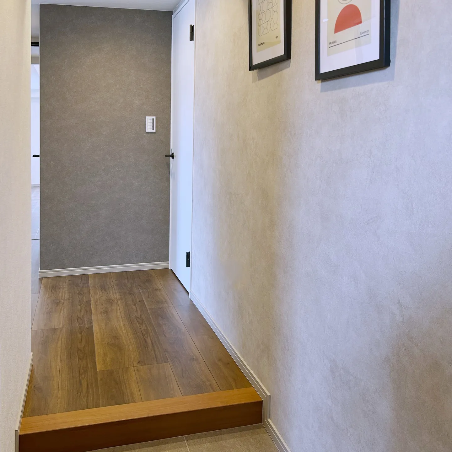 先日お引渡しが完了した全体リノベーションのおうちを一部ご紹介...