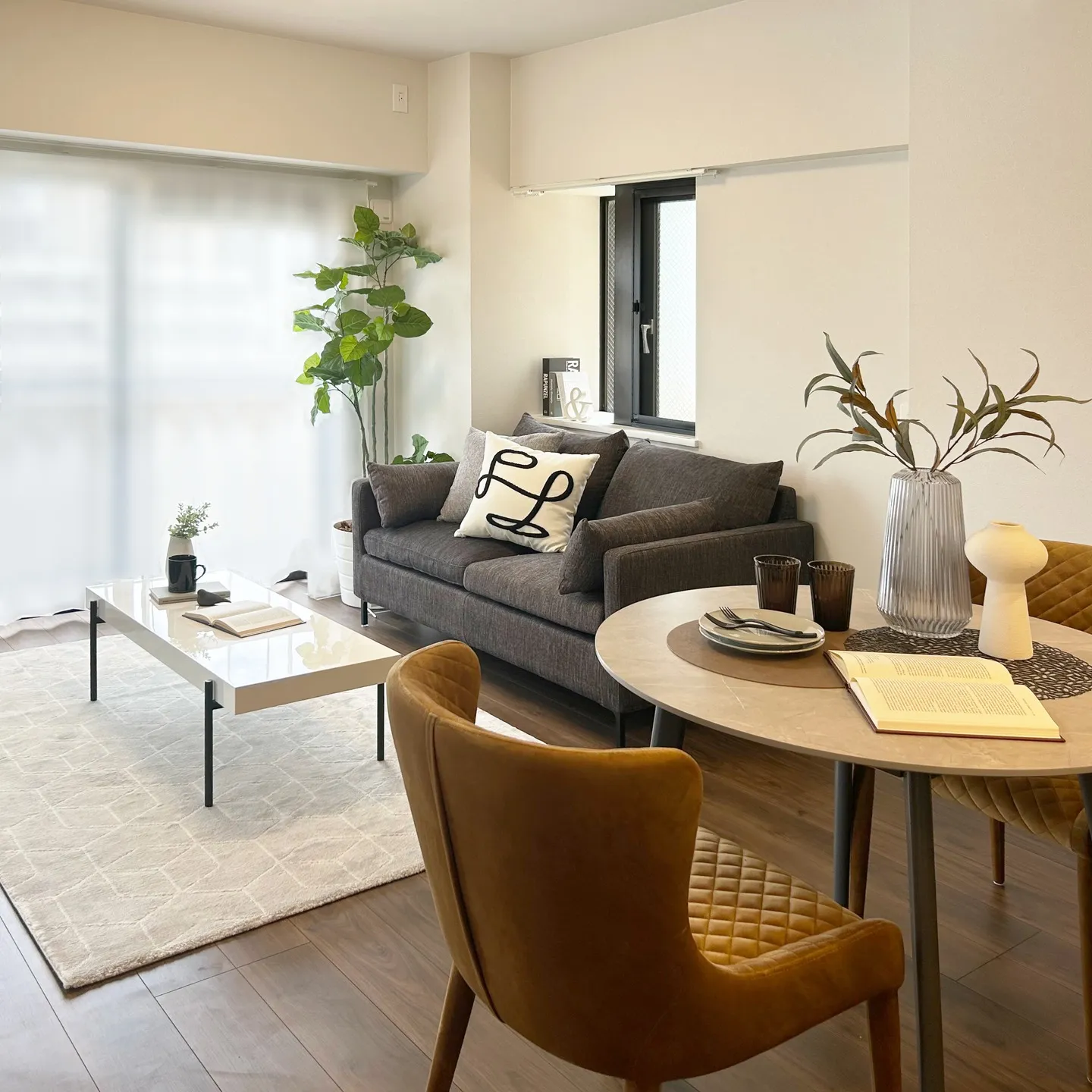 先日お引渡しが完了した全体リノベーションのおうちを一部ご紹介...