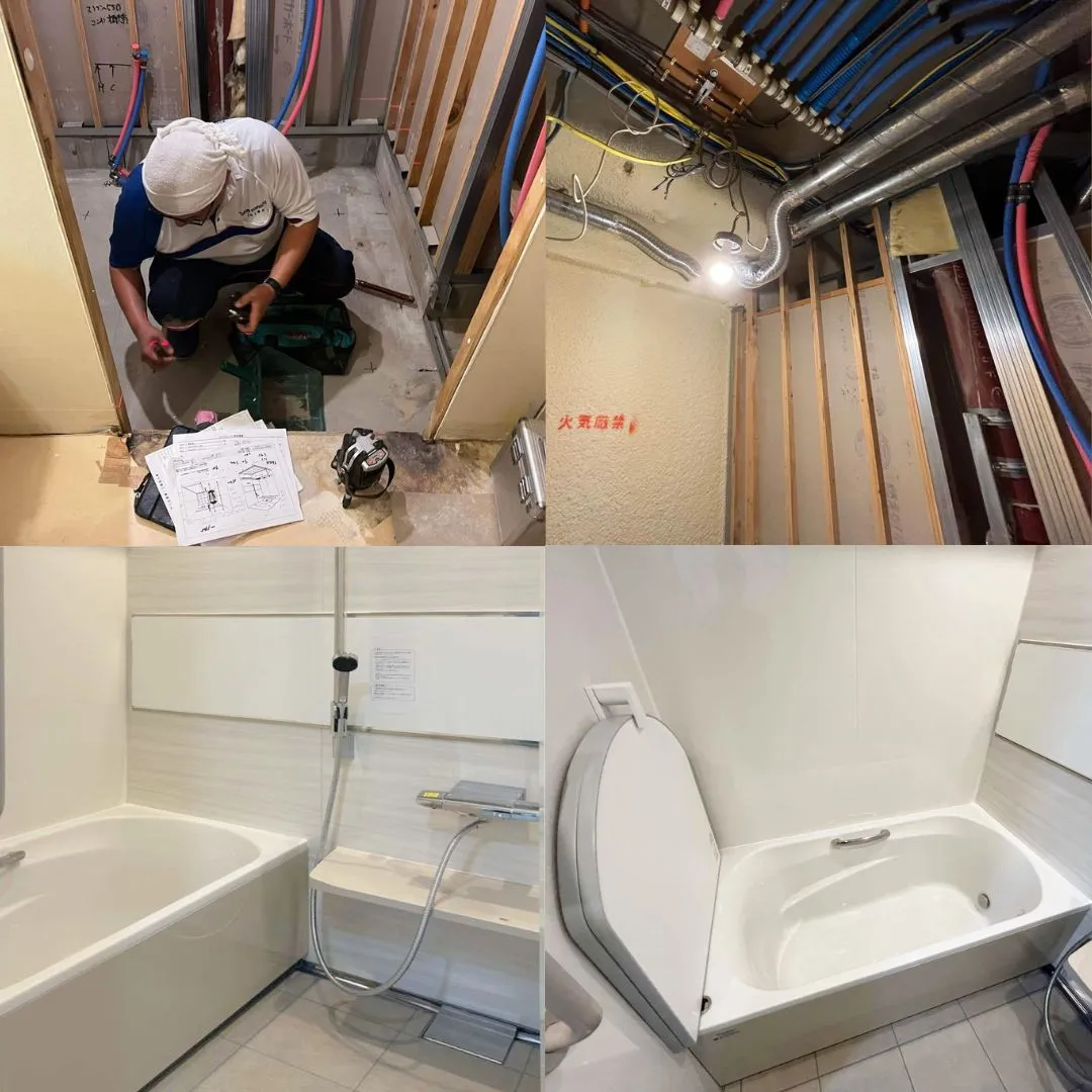 先日お引渡しの部分リノベーションのおうちをご紹介します🐰