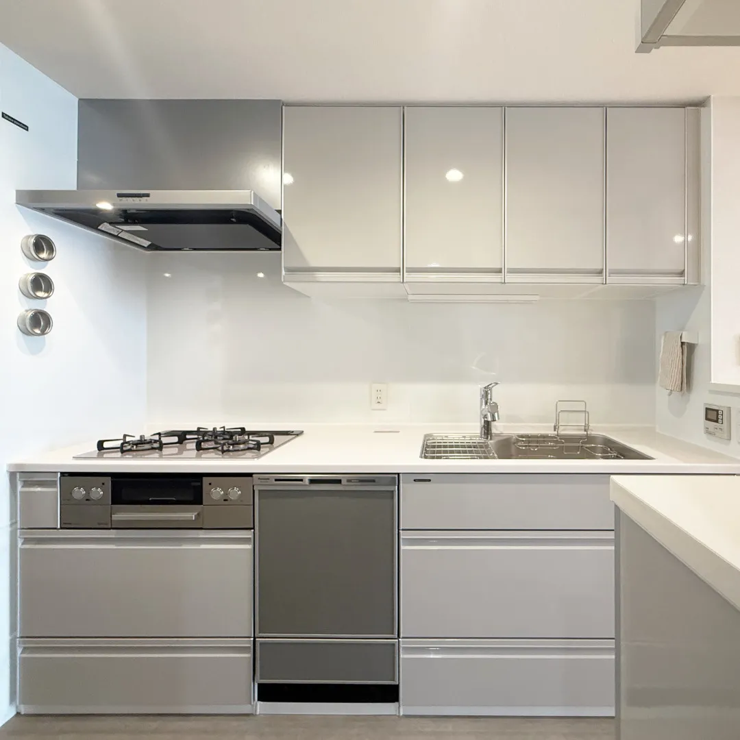 先日お引渡しの部分リノベーションのおうちをご紹介します🐰