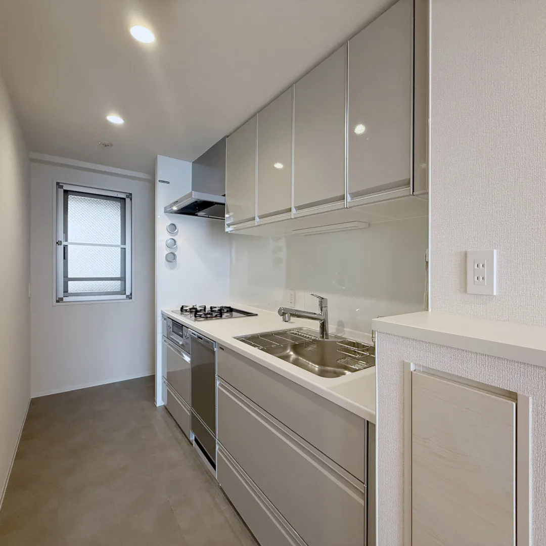 先日お引渡しの部分リノベーションのおうちをご紹介します🐰