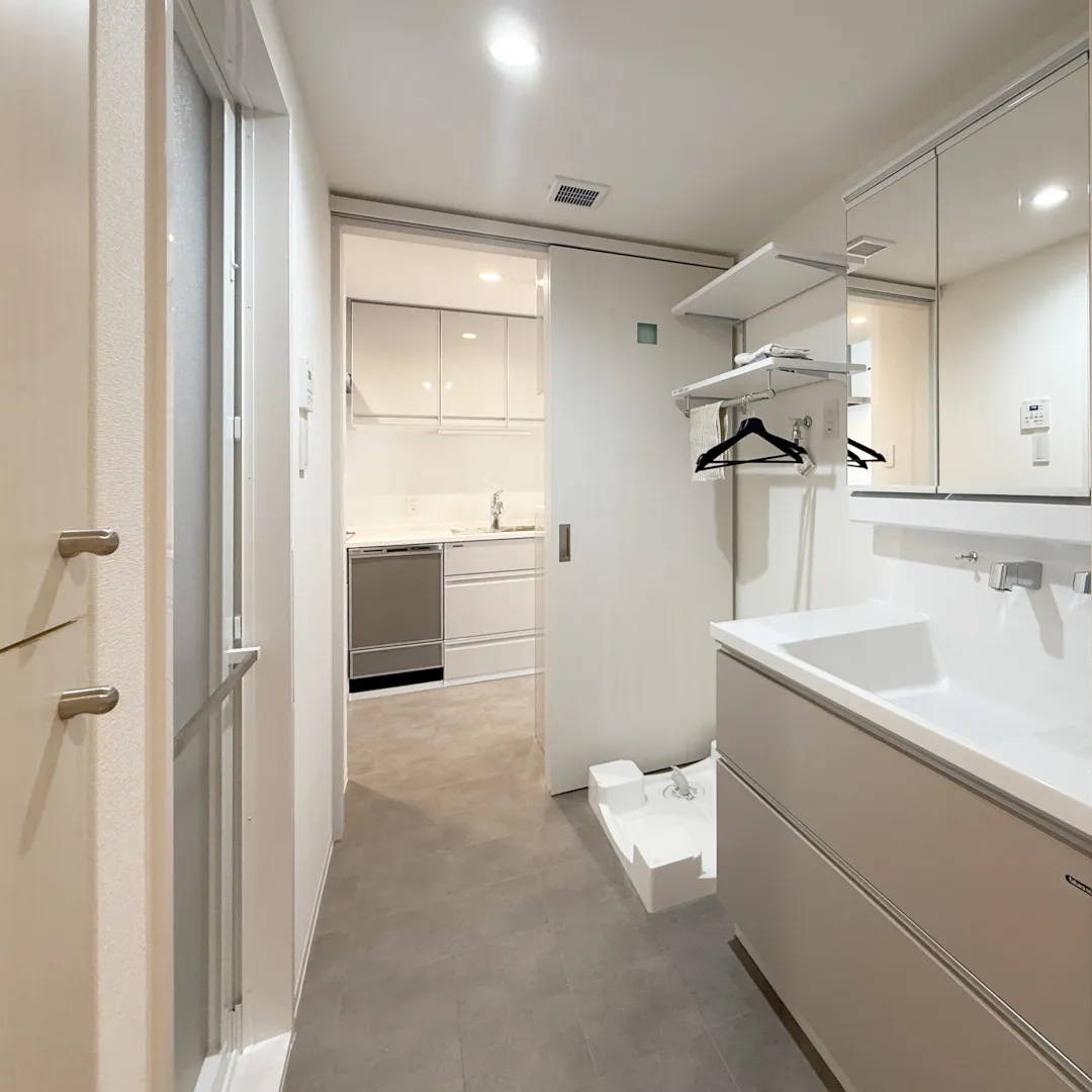 先日お引渡しの部分リノベーションのおうちをご紹介します🐰