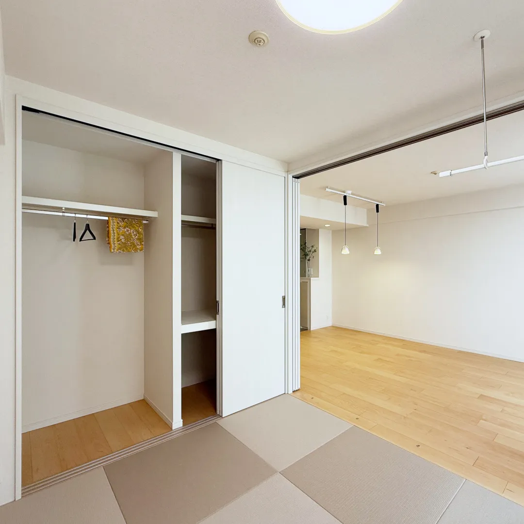 前回に引き続き、先日お引渡しの部分リノベーションのおうちをご...