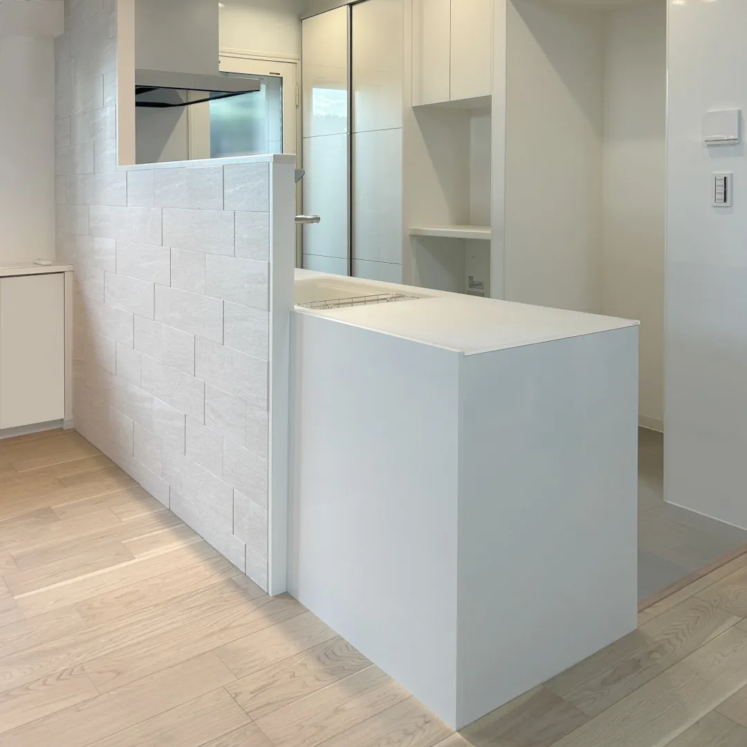 先日お引渡しの部分リノベーションのおうちをご紹介します🐰