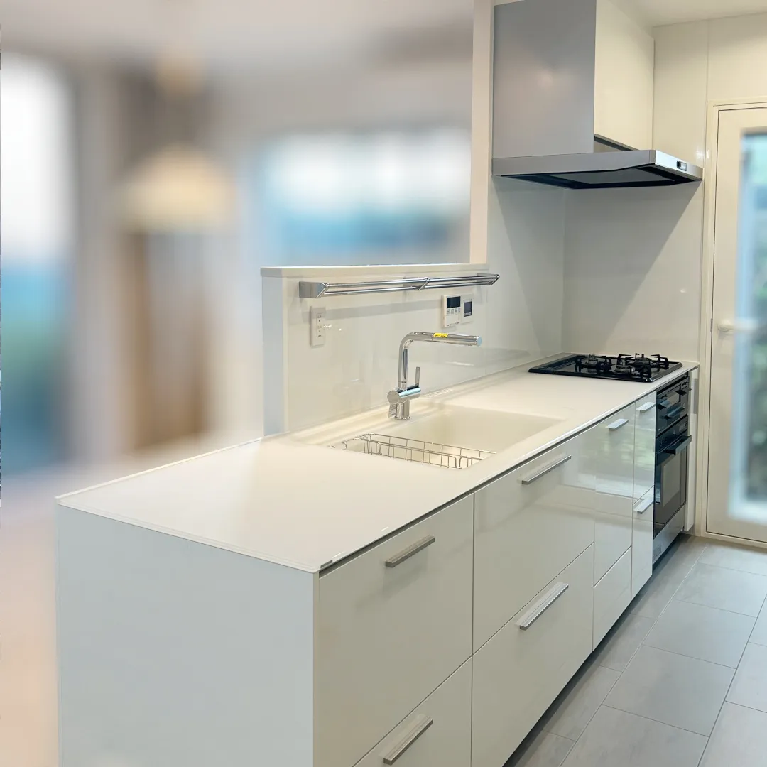 先日お引渡しの部分リノベーションのおうちをご紹介します🐰