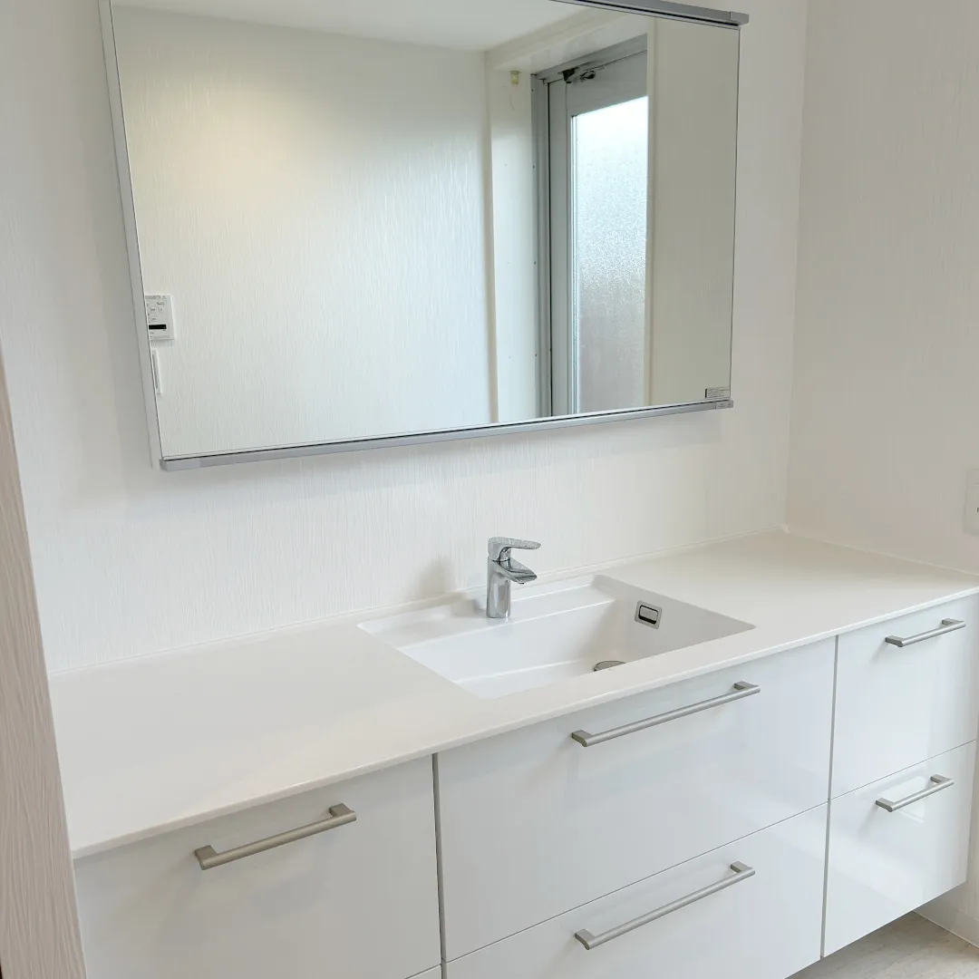 先日お引渡しの部分リノベーションのおうちをご紹介します🐰