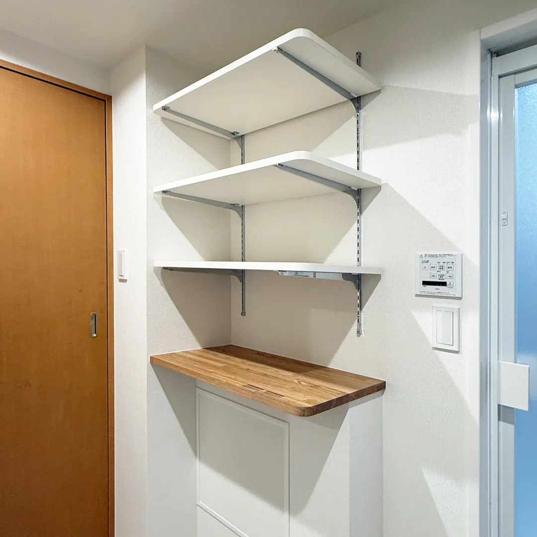 先日お引渡しの部分リノベーションのおうちをご紹介します🍄