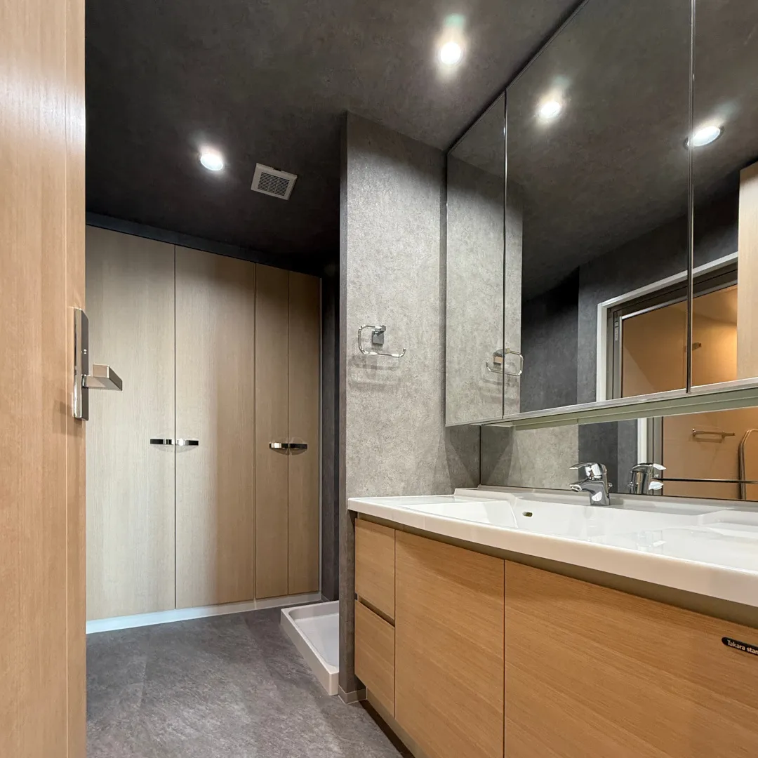 先日お引渡しの部分リノベーションのおうちをご紹介します👏