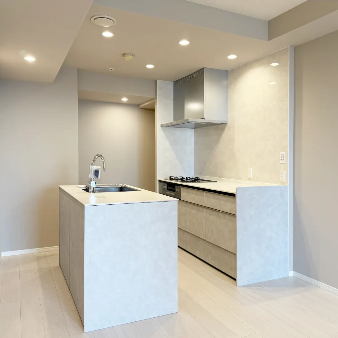 先日お引渡しの部分リノベーションのおうちをご紹介します👏