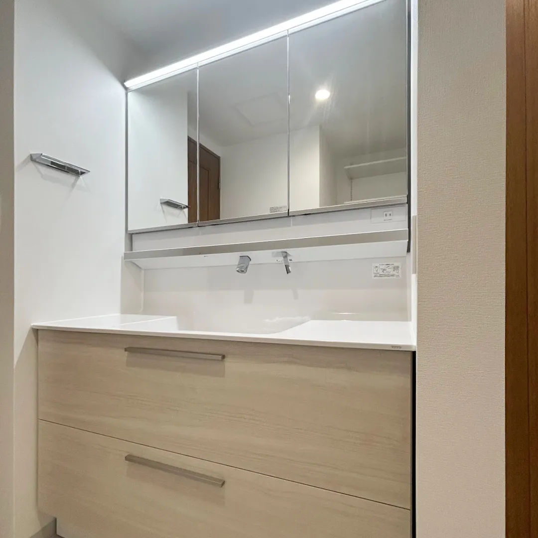 先日お引渡しの部分リノベーションのおうちをご紹介します👏