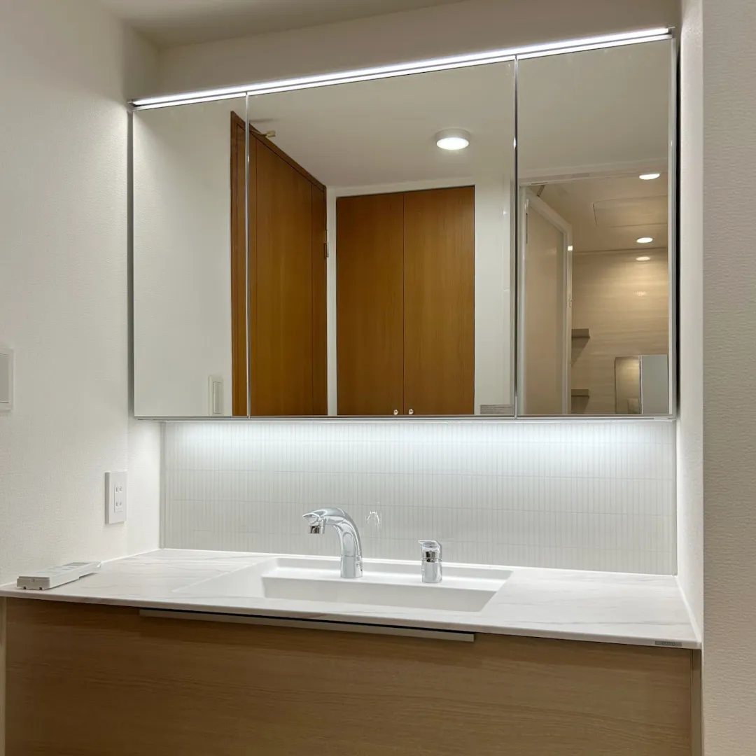 先日お引渡しの部分リノベーションのおうちをご紹介します👏