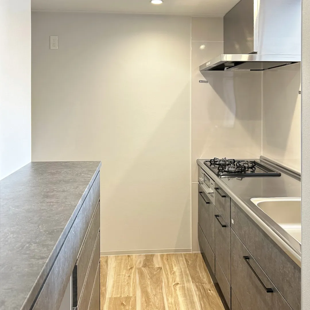 先日お引渡しの部分リノベーションのおうちをご紹介します👏