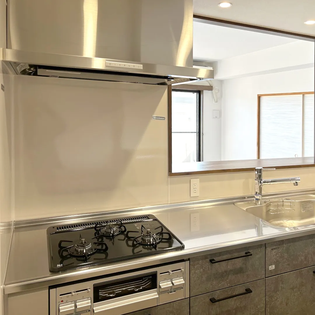 先日お引渡しの部分リノベーションのおうちをご紹介します👏