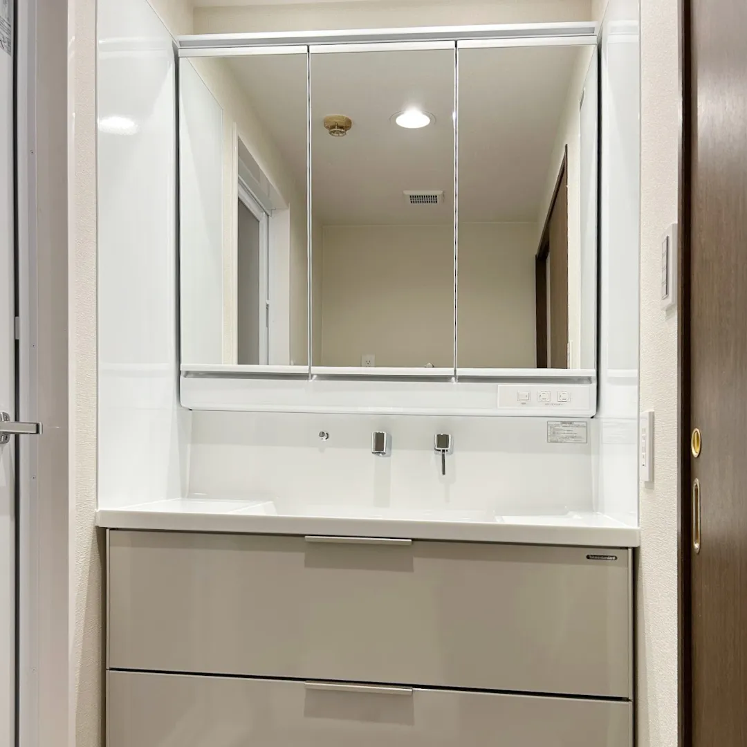 先日お引渡しの部分リノベーションのおうちをご紹介します👏