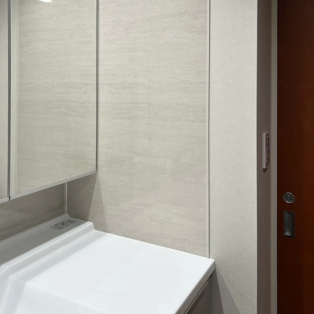 先日お引渡しの部分リノベーションのおうちをご紹介します👏