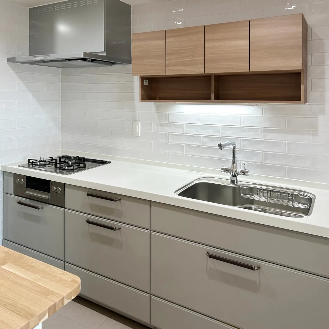 先日お引渡しの部分リノベーションのおうちをご紹介します👏