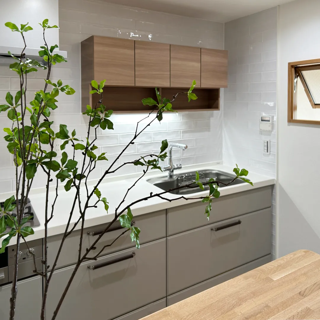 先日お引渡しの部分リノベーションのおうちをご紹介します👏