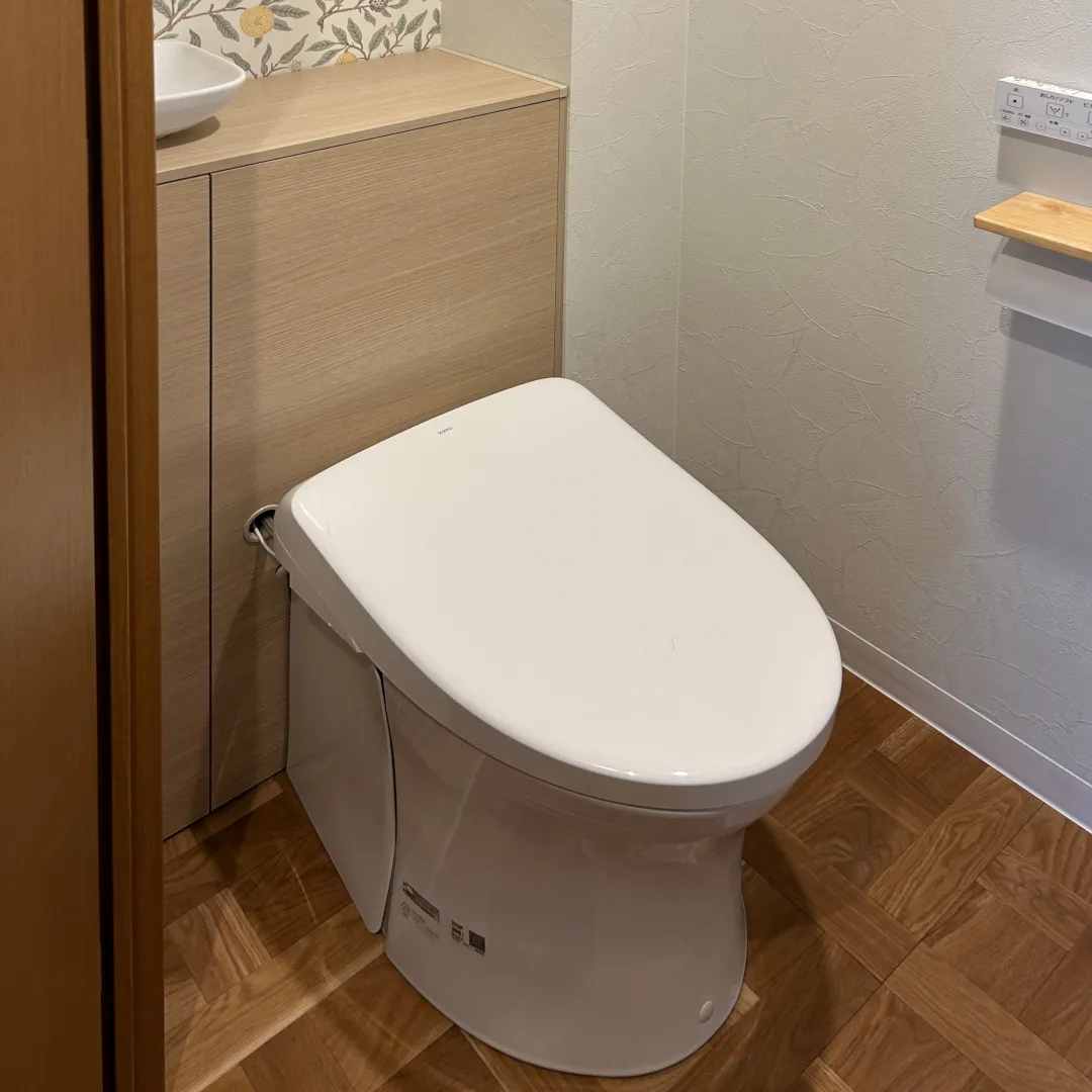 先日お引渡しの部分リノベーションのおうちをご紹介します👏