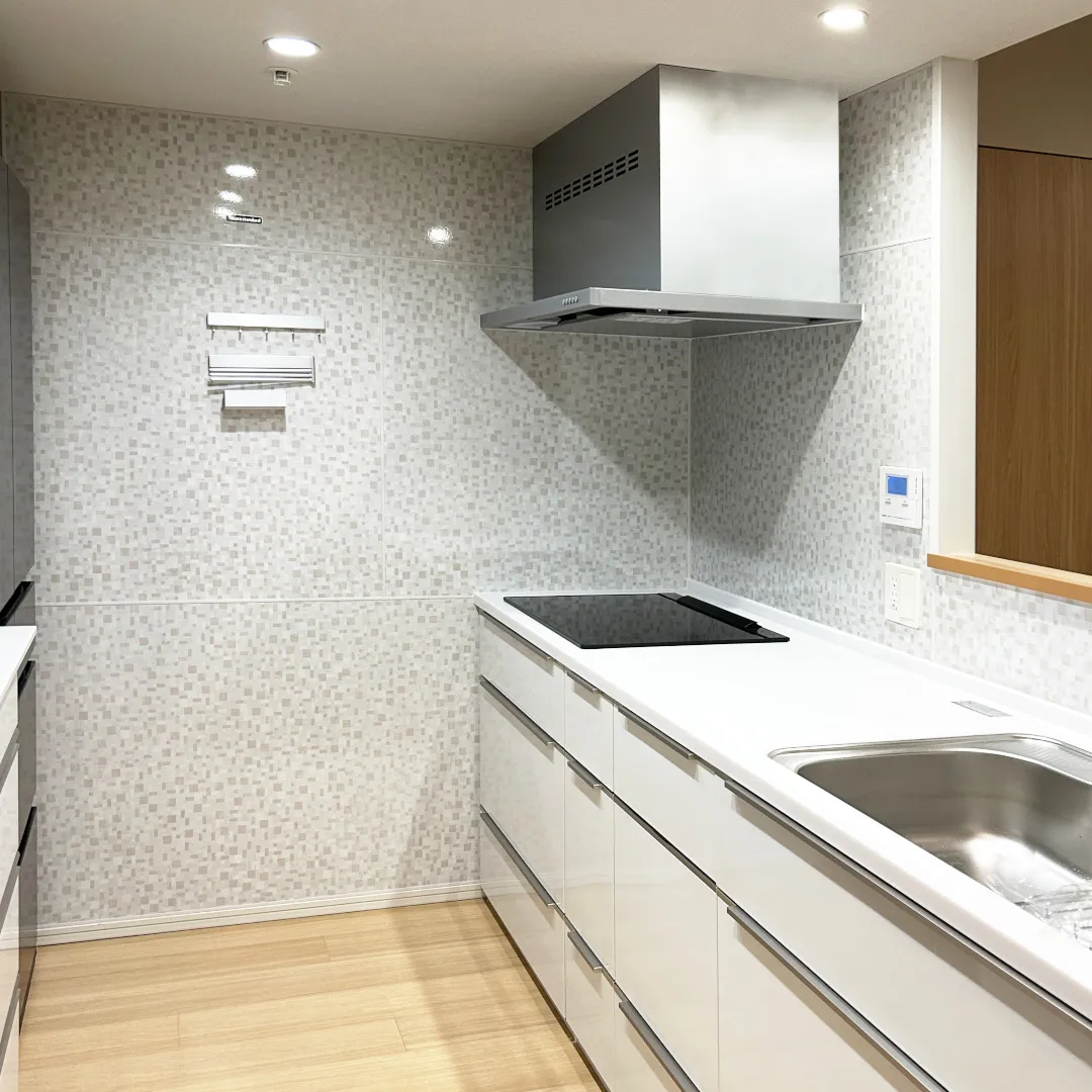 先日お引渡しの部分リノベーションのおうちをご紹介します👏