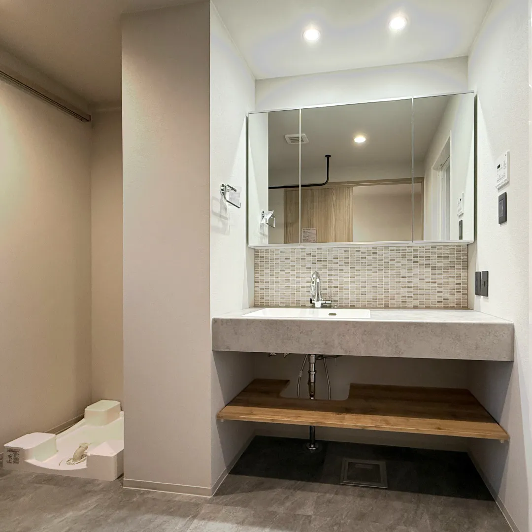 先日お引渡しの部分リノベーションのおうちをご紹介します👏