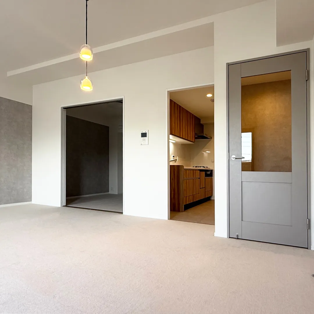 先日お引渡しの部分リノベーションのおうちをご紹介します👏