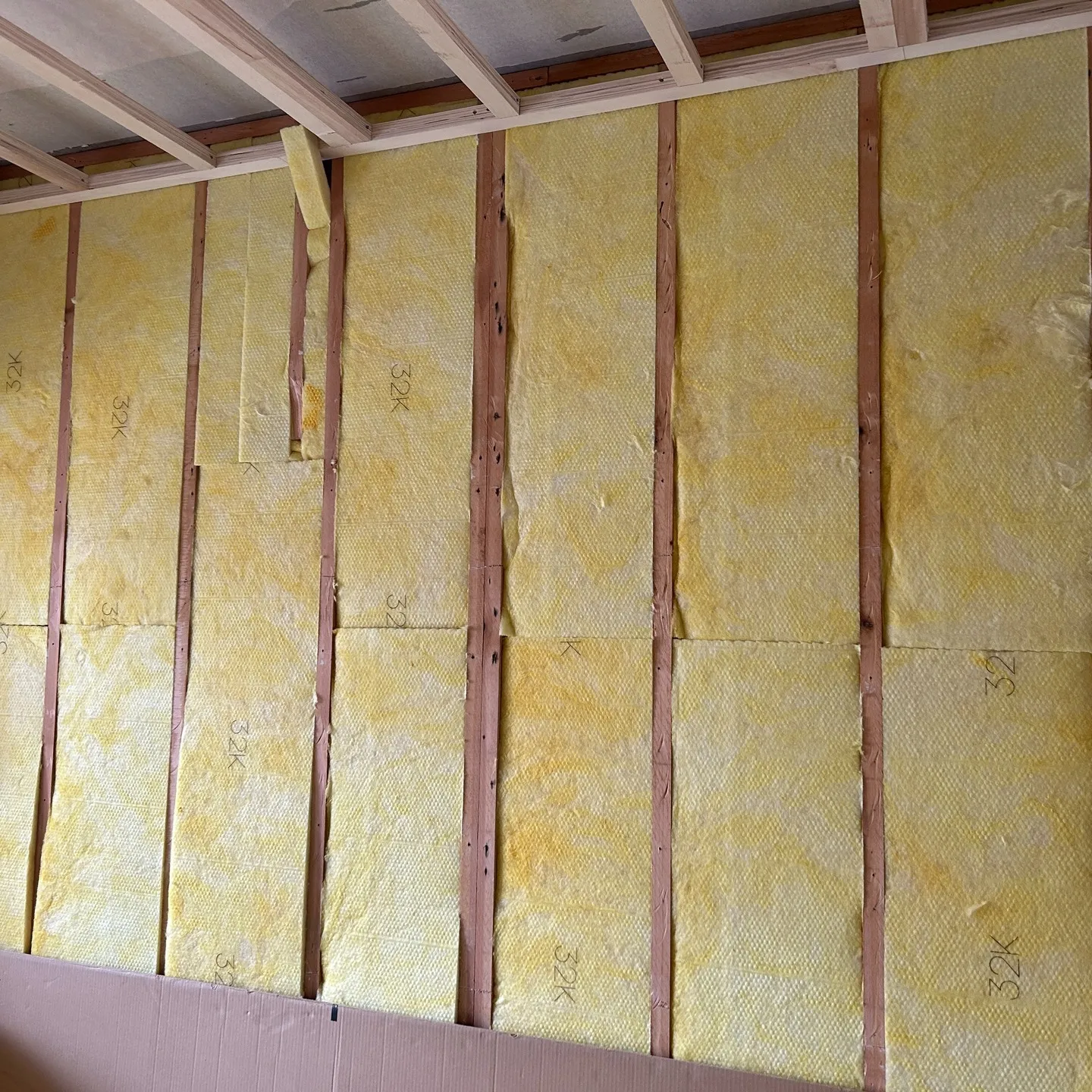 オレンジデザインただいま施工中！