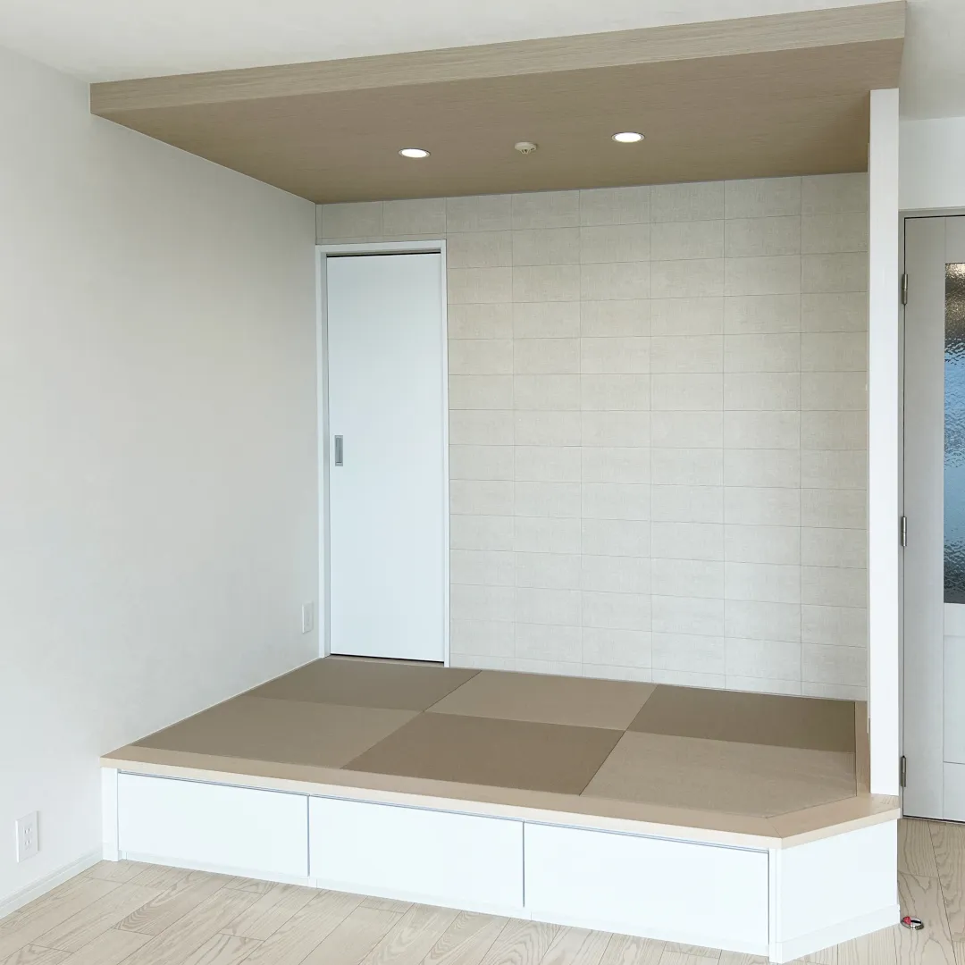 先日お引渡しの全体リノベーションのおうちをご紹介します👏
