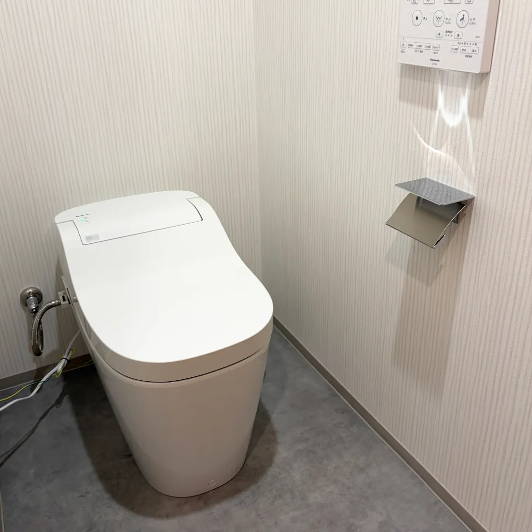 先日お引渡しの全体リノベーションのおうちをご紹介します👏